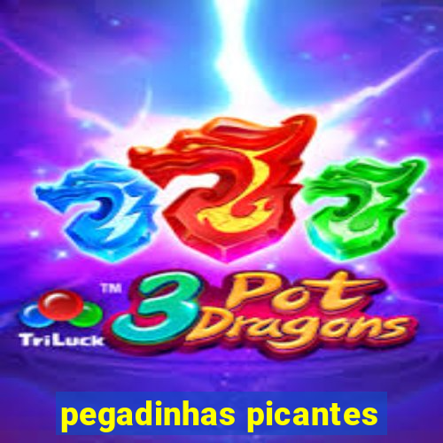 pegadinhas picantes